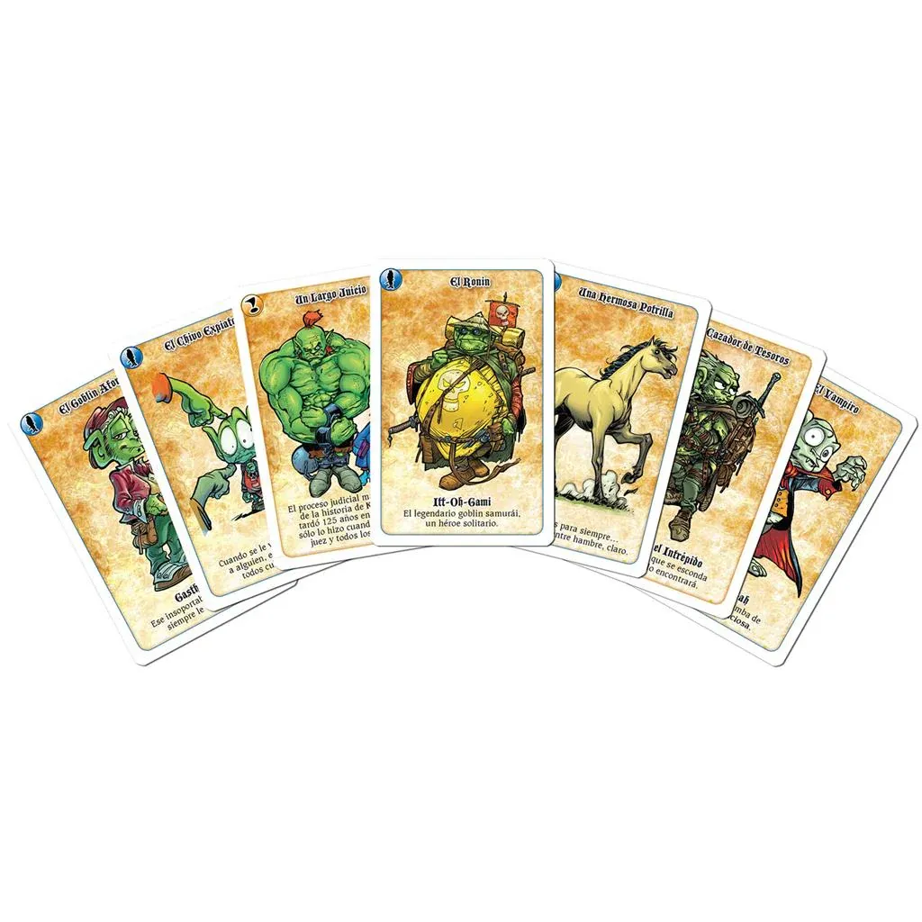 ¡Sí Señor Oscuro! Caja Verde