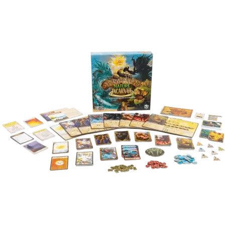 Spirit Island | Nature Incarnate (expansión)